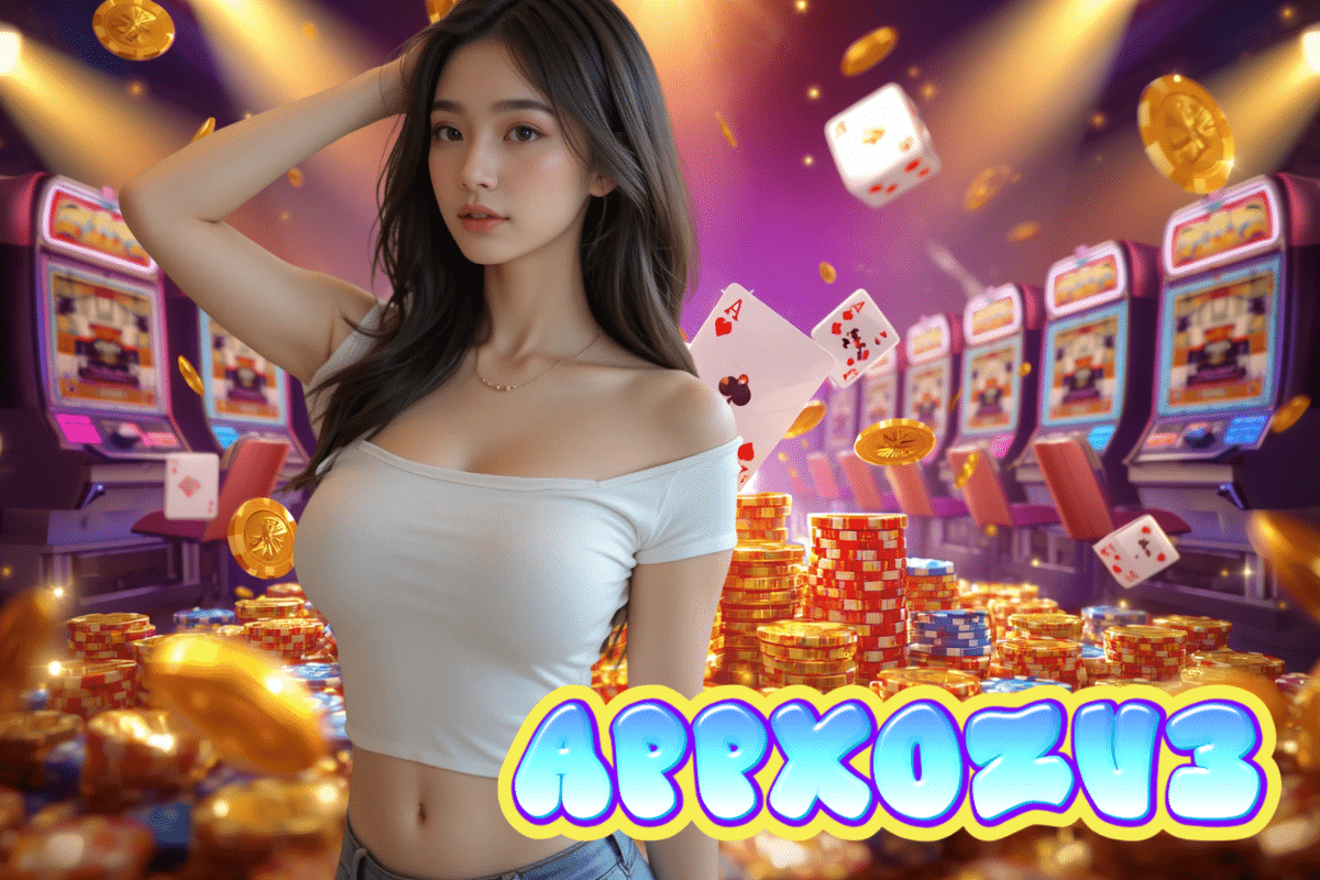 appxozv3 สล็อต